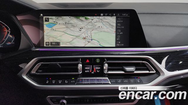 BMW X7 xDrive 40d M Sport 6STR