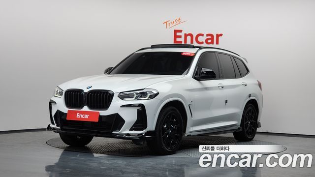 BMW X3 xDrive 20i M Sport