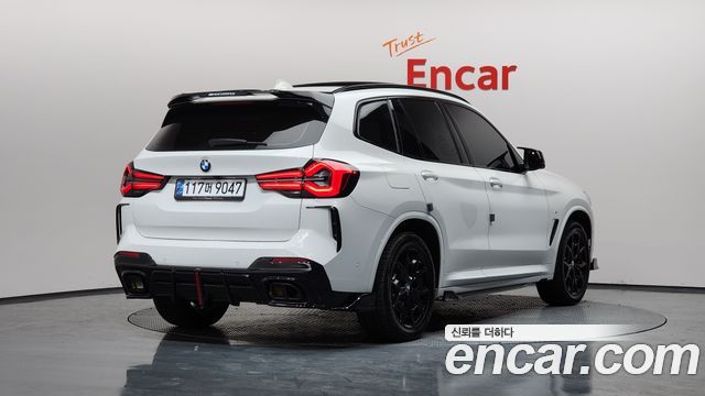 BMW X3 xDrive 20i M Sport