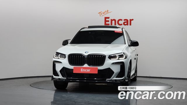 BMW X3 xDrive 20i M Sport