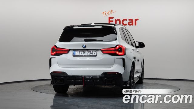 BMW X3 xDrive 20i M Sport