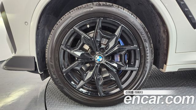 BMW X3 xDrive 20i M Sport