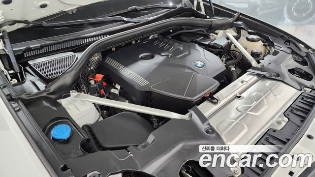 BMW X3 xDrive 20i M Sport
