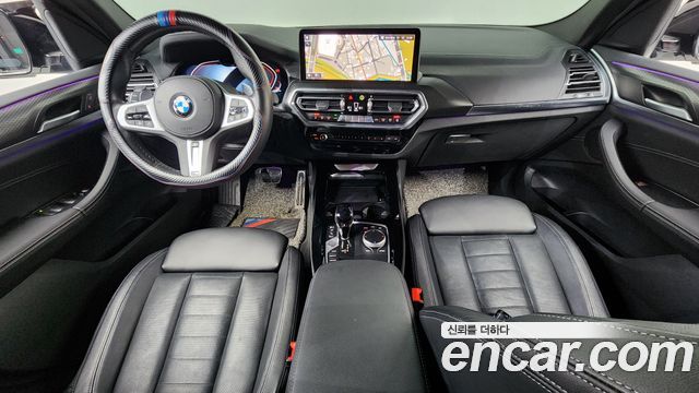 BMW X3 xDrive 20i M Sport