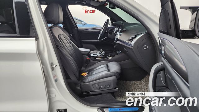 BMW X3 xDrive 20i M Sport