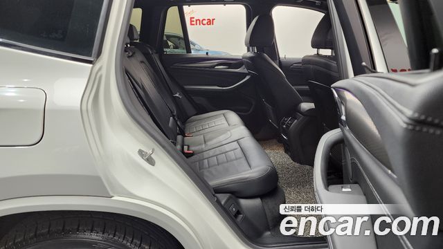 BMW X3 xDrive 20i M Sport