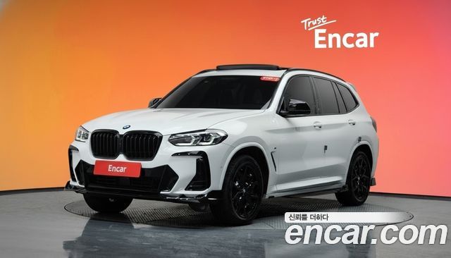 BMW X3 xDrive 20i M Sport