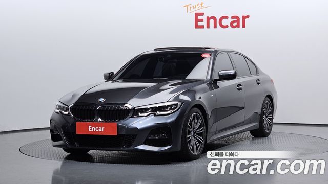 BMW 3-Series 320i M Sport