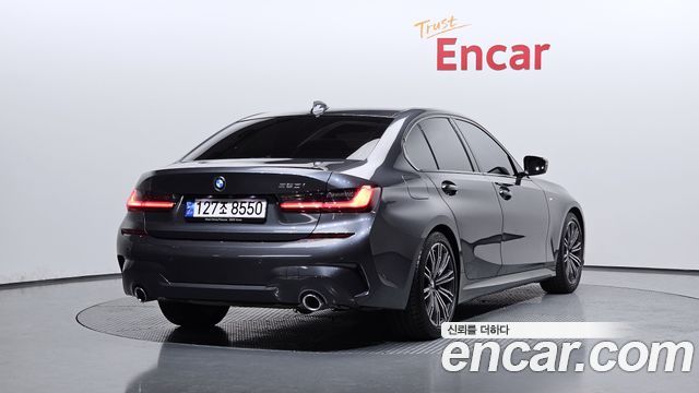 BMW 3-Series 320i M Sport