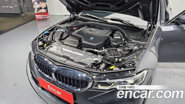 BMW 3-Series 320i M Sport