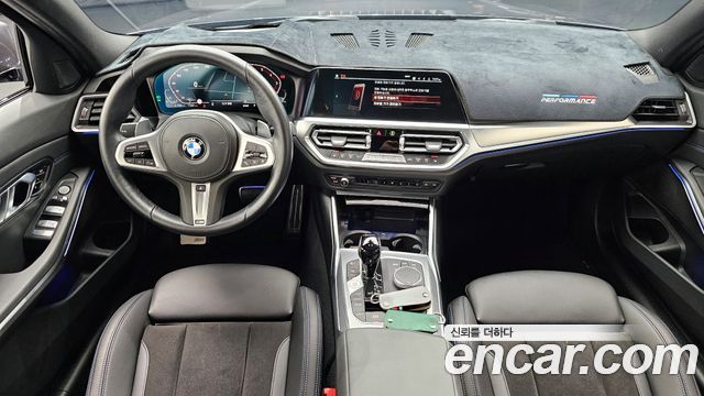 BMW 3-Series 320i M Sport