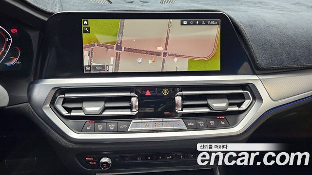 BMW 3-Series 320i M Sport