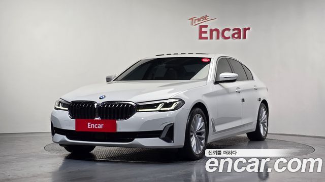 BMW 5-Series 523d Luxury