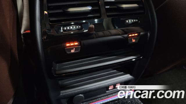 BMW 5-Series 523d Luxury