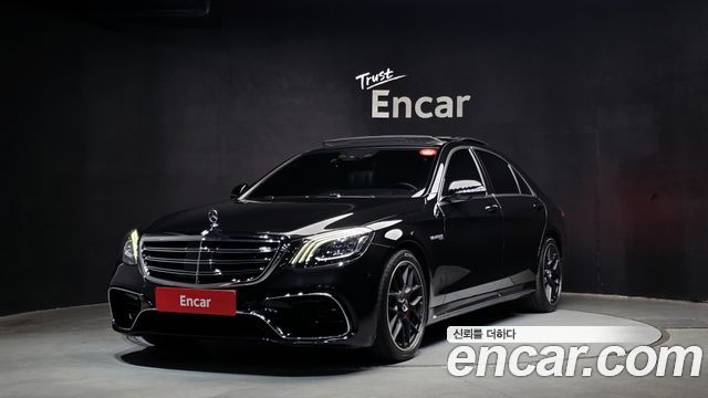 Mercedes-Benz S-Class S400L 4MATIC