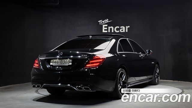 Mercedes-Benz S-Class S400L 4MATIC