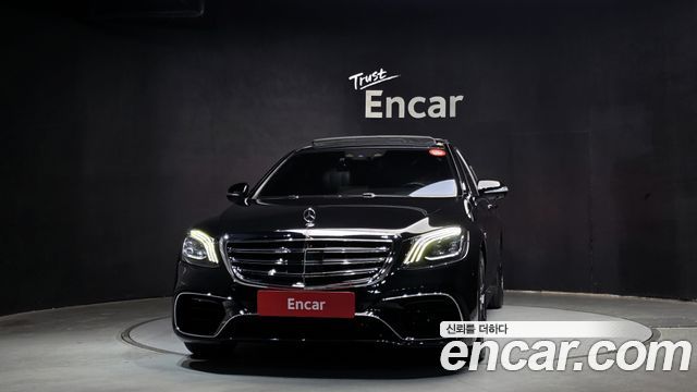 Mercedes-Benz S-Class S400L 4MATIC