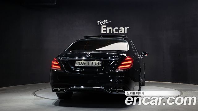 Mercedes-Benz S-Class S400L 4MATIC
