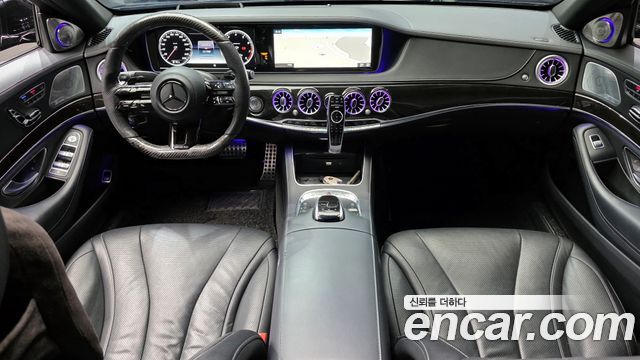 Mercedes-Benz S-Class S400L 4MATIC