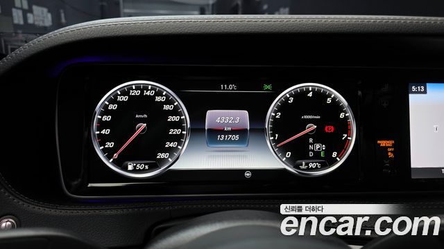 Mercedes-Benz S-Class S400L 4MATIC