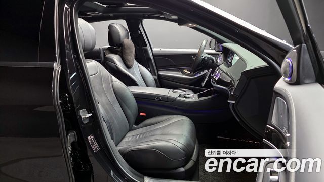 Mercedes-Benz S-Class S400L 4MATIC