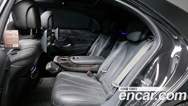 Mercedes-Benz S-Class S400L 4MATIC