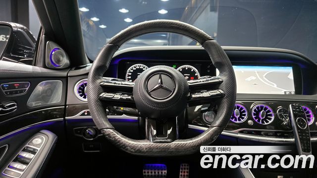 Mercedes-Benz S-Class S400L 4MATIC