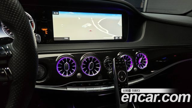 Mercedes-Benz S-Class S400L 4MATIC