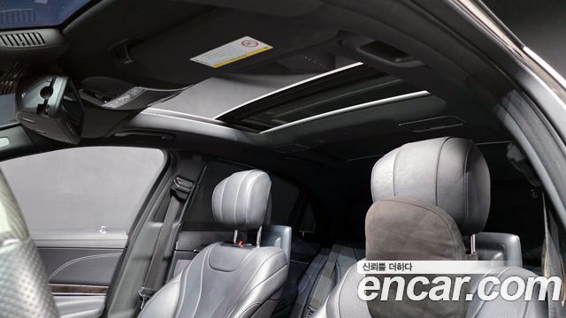 Mercedes-Benz S-Class S400L 4MATIC