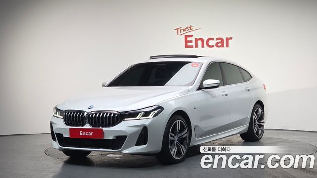 BMW Gran Turismo 630i xDrive M Sport
