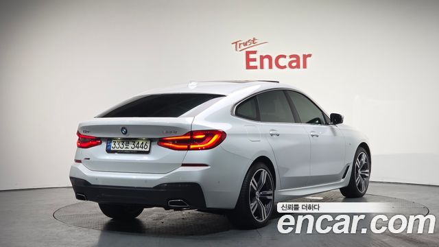 BMW Gran Turismo 630i xDrive M Sport