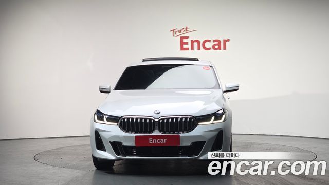 BMW Gran Turismo 630i xDrive M Sport
