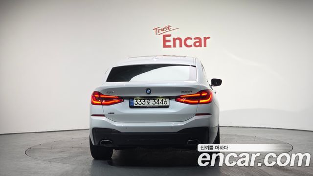 BMW Gran Turismo 630i xDrive M Sport