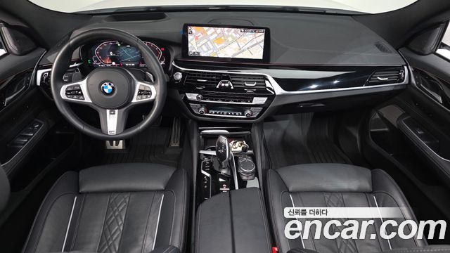 BMW Gran Turismo 630i xDrive M Sport