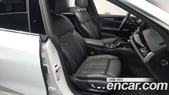 BMW Gran Turismo 630i xDrive M Sport