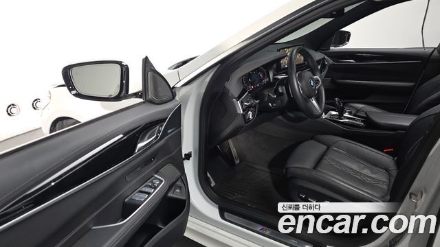 BMW Gran Turismo 630i xDrive M Sport