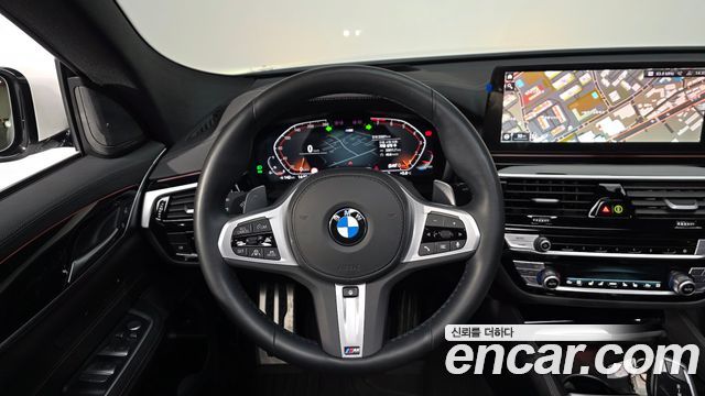 BMW Gran Turismo 630i xDrive M Sport