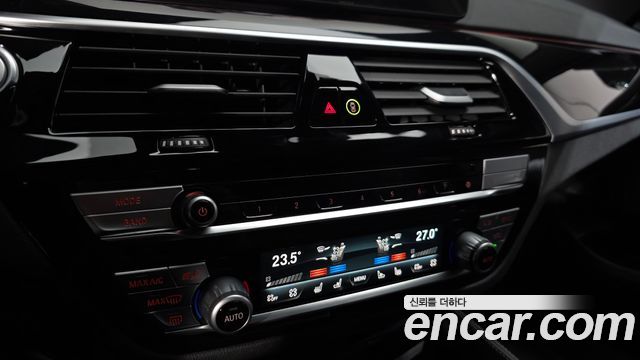 BMW Gran Turismo 630i xDrive M Sport