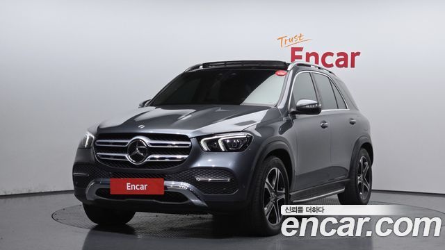 Mercedes-Benz GLE-Class GLE350e 4MATIC