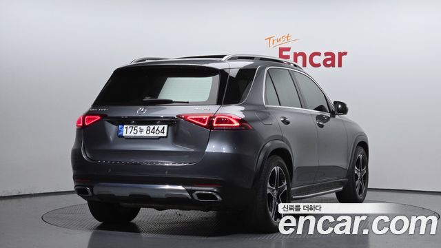 Mercedes-Benz GLE-Class GLE350e 4MATIC