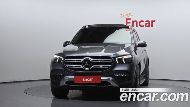 Mercedes-Benz GLE-Class GLE350e 4MATIC