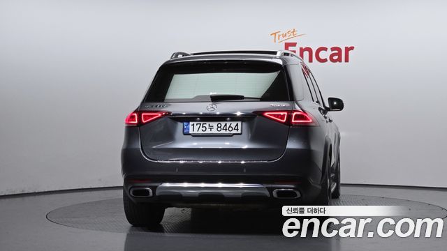 Mercedes-Benz GLE-Class GLE350e 4MATIC