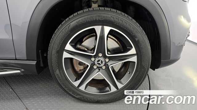 Mercedes-Benz GLE-Class GLE350e 4MATIC