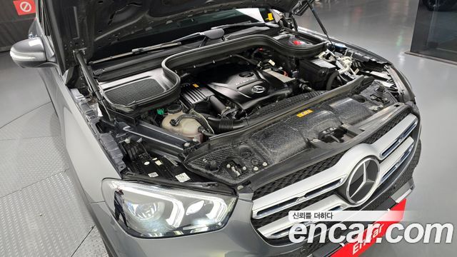 Mercedes-Benz GLE-Class GLE350e 4MATIC
