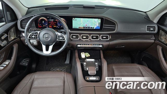Mercedes-Benz GLE-Class GLE350e 4MATIC