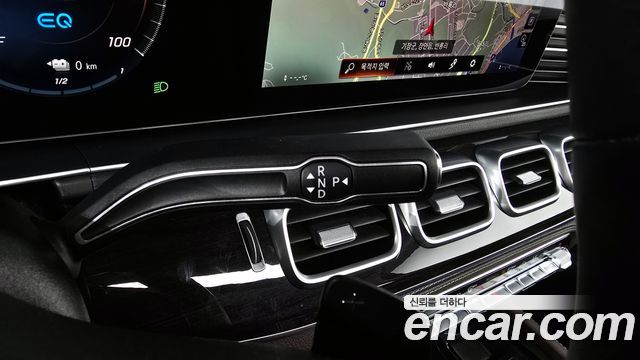 Mercedes-Benz GLE-Class GLE350e 4MATIC