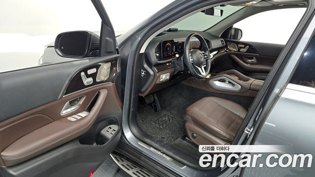 Mercedes-Benz GLE-Class GLE350e 4MATIC