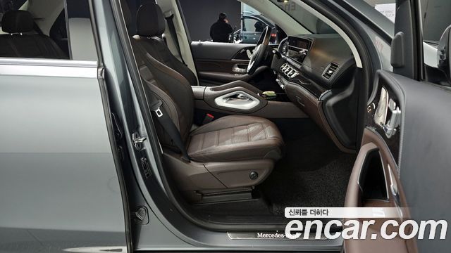 Mercedes-Benz GLE-Class GLE350e 4MATIC