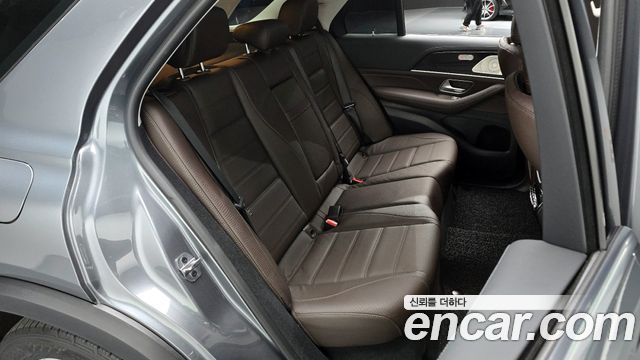 Mercedes-Benz GLE-Class GLE350e 4MATIC