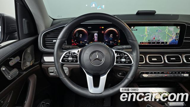 Mercedes-Benz GLE-Class GLE350e 4MATIC